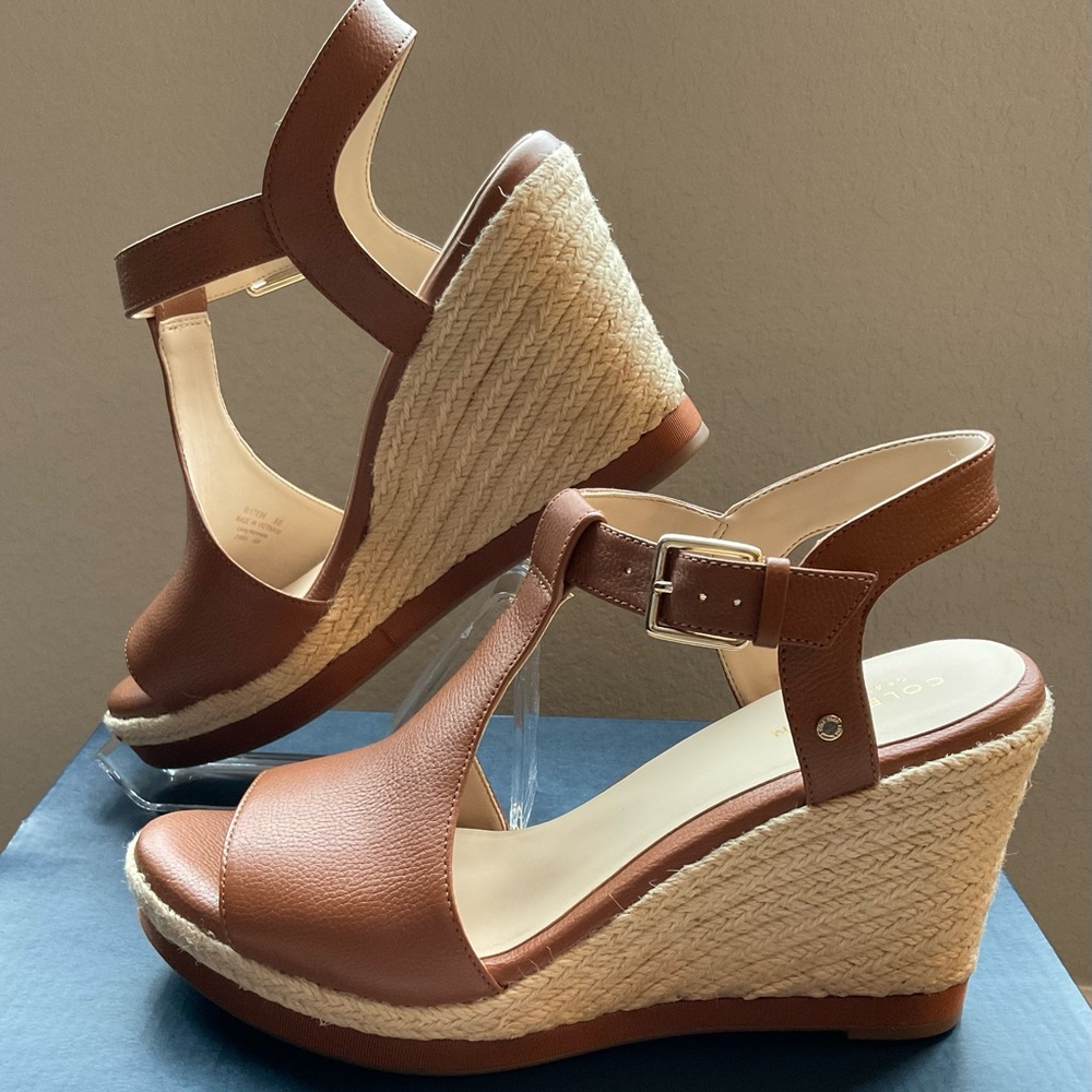 NWOT Cole Haan Cloudfeel Espadrille